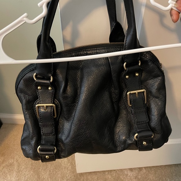 Michael Kors Black Purse - Picture 5 of 6